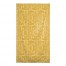 Distressed Chevron Tablecloth