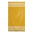 Petal Pattern Stripes Tablecloth