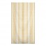 Polka Dot Watercolor Stripes Tablecloth
