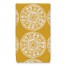 Small Medallions Tea Towel