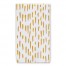 Dashes  Tea Towel