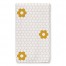 Floral Tile  Tea Towel