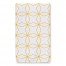 Crossed Line Pattern Tea Towel