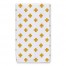 Cropattern Tea Towel