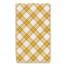 Diagonal Plaid Tea Towel