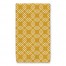 Diamond Line Pattern Tea Towel