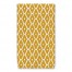 Diamond Zig Zag Pattern Tea Towel