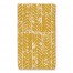 Distressed Chevron Tea Towel