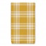 Faded Plaid Tea Towel