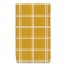 Line Grid Tea Towel