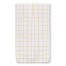 Penciled Grid Tea Towel