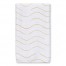 Simple Wave Pattern Tea Towel