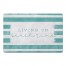 Beach Time Stripes Teal Textiles