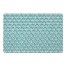 Scallop Teal Textiles