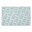 Watercolor Seahorse Teal Textiles