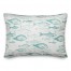 Shades Of Fish Pillow