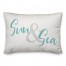 Sun And Sea Pillow