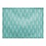 Indigo Leaf Placemat