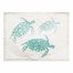 Watercolor Sea Turtles Placemat
