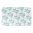 Splatter Sea Turtle Bath Mat