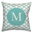 Fishnet Pillow