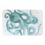 Octo Watercolor Bath Mat
