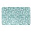 Tropical Leaves Bath Mat