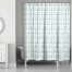 Nautical Icons Shower Curtain