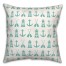 Nautical Icons Pillow