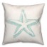 Simple Starfish Pillow