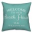 Beach House Pillow