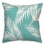 Nature Palm Pillow