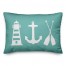 Coastal Icons Pillow