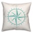 Compass Pillow