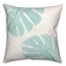 Monstera Leaves Pillow