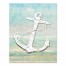 Rustic Anchor Painting 8x10 Tabletop Canvas