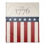 Est 1776 50x60 Coral Fleece Blanket
