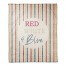Red White And Blue 50x60 Coral Fleece Blanket