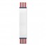 Stars And Stripes Poly Twill Runner