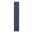 White Stars On Blue Poly Twill Runner