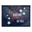 God Shed His Grace On Thee 18x14 Twill Placemat