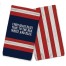 Every Heart Beats True To The Red White And Blue Tea Towel Set