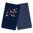 God Shed His Grace On Thee Tea Towel Set