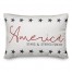 America Stars And Stripes Forever 14x20 Spun Poly Pillow
