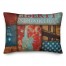 Vintage Liberty And Justice For All 14x20 Spun Poly Pillow
