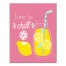 Time To Chill Lemonade 11x14 Canvas Wall Art