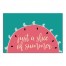 Just A Slice of Summer 18x12 Canvas Wall Art