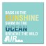 Bask In The Sunshine 12x12 Canvas Wall Art