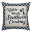 Southern Cooking 18x18 Spun Poly Pillow
