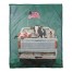 Animals in Truck 50x60 Coral Fleece Blanket